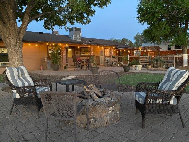 22590 North Malapai Ridge Road Paulden, AZ 86334 - Photo 37 of 43 Let's Relax