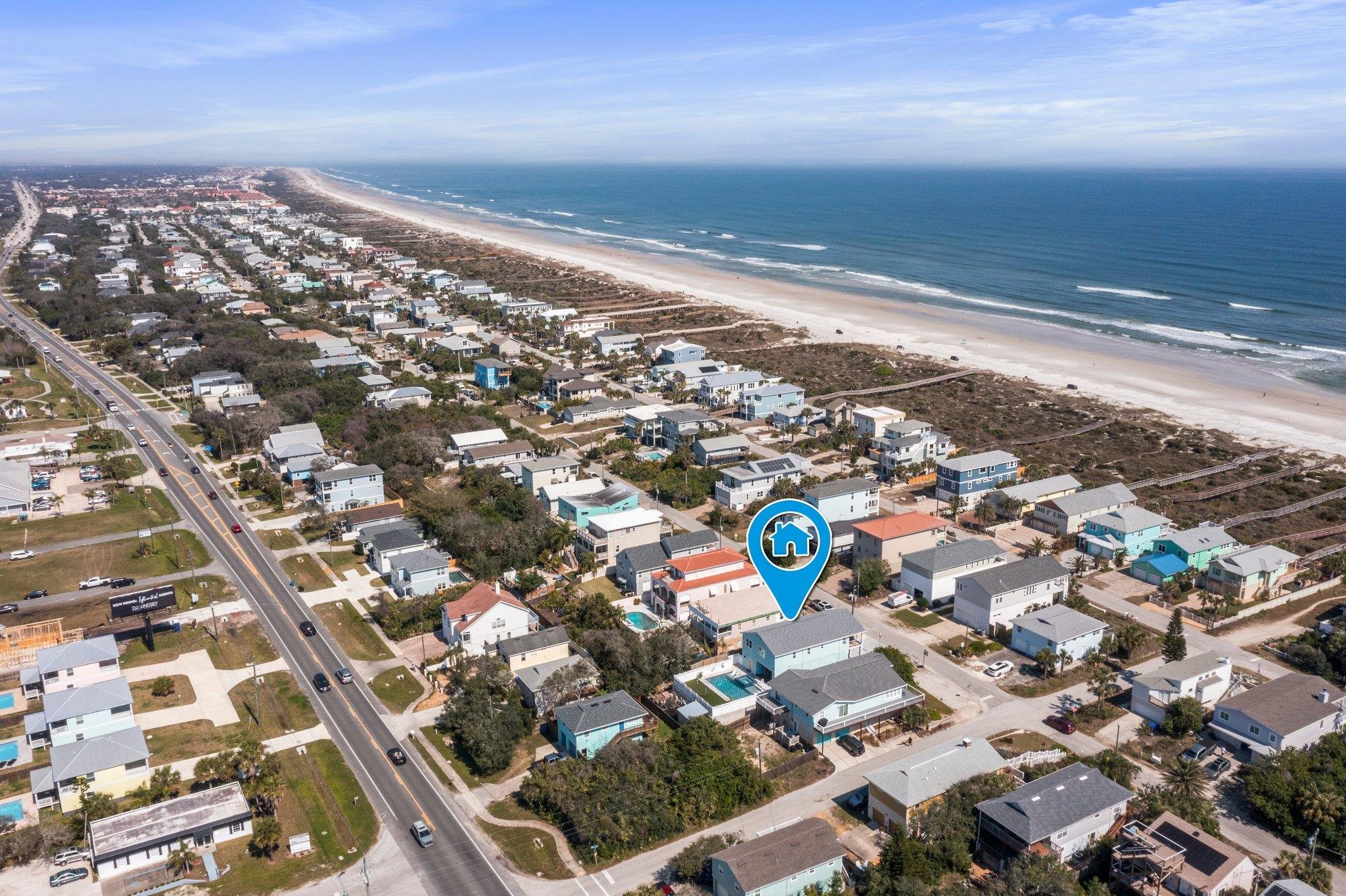 5497 Pelican Way St. Augustine, FL 32080 - Photo 49 of 49 a view of city