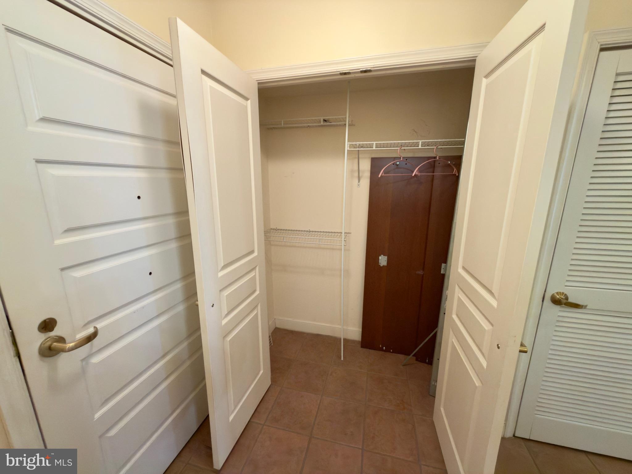 631 D Street Northwest, Unit 1038 Washington, DC 20004 - Photo 14 of 56 a bathroom with a shower and a tub