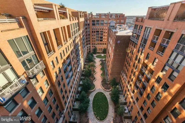 a view of outdoor space yard and swimming pool