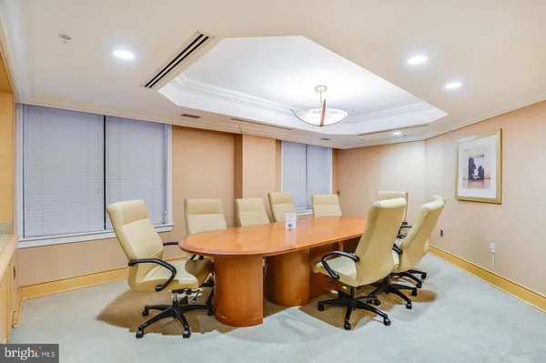 front view of a building