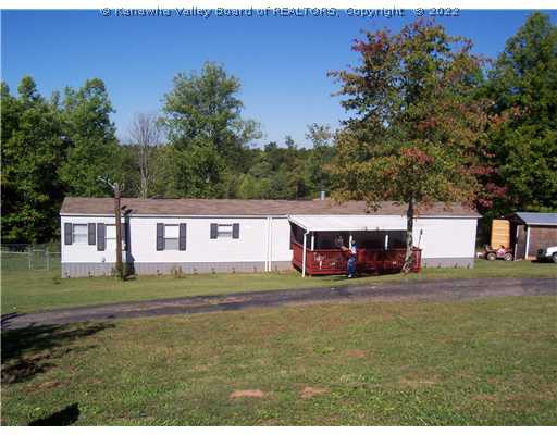 9213 Stone Lick Road Gay, WV 25244 - Photo 1 of 8 Exterior Front.