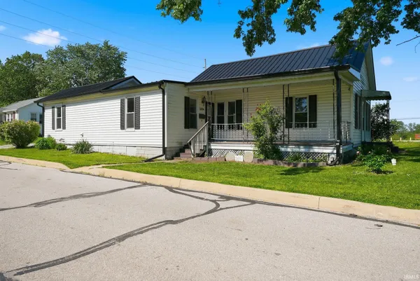 $188,000 | 601 West Van Buren Street, Columbia City, IN 46725