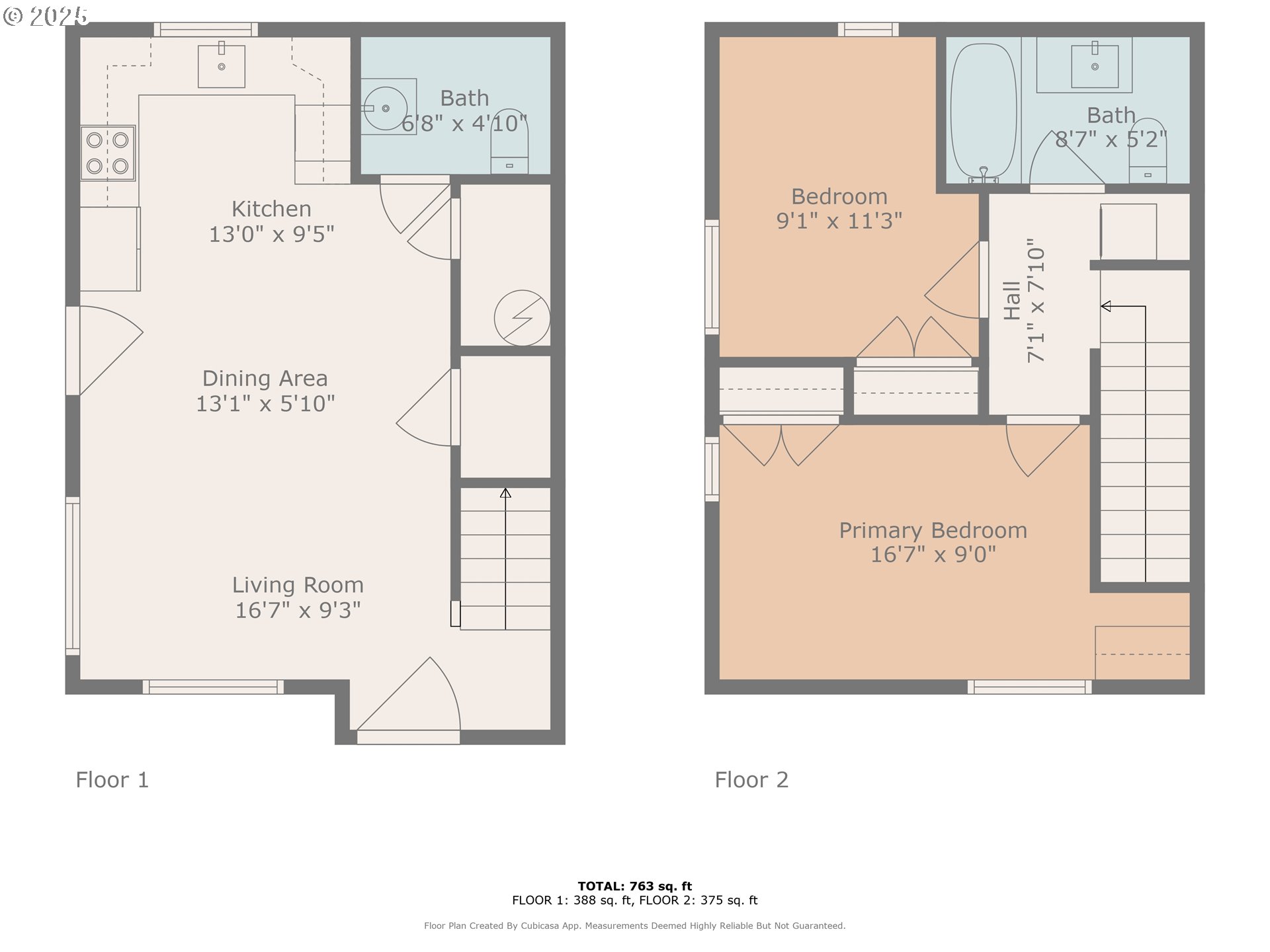 16317 Southeast Salmon Street, Unit B Portland, OR 97233 - Photo 24 of 24