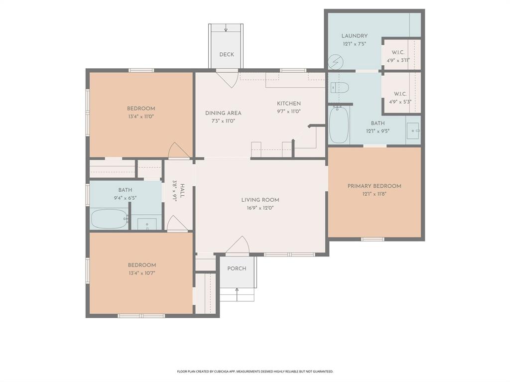 1104 West 10th Street McGregor, TX 76657 - Photo 15 of 34