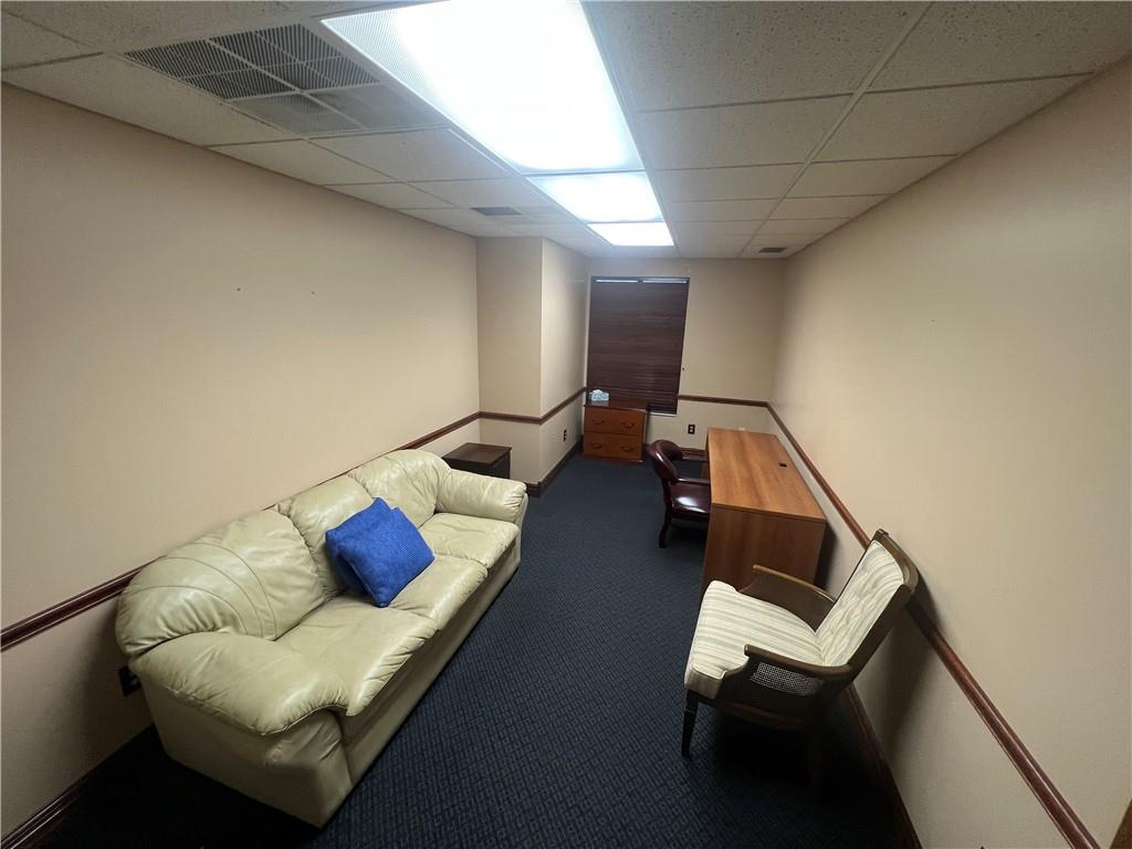 2616 Wilmington Road New Castle, PA 16105 - Photo 6 of 15 a living room with furniture and a couch