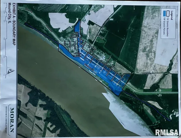 $12,500 | 235 Main Street, Mound City, IL 62963