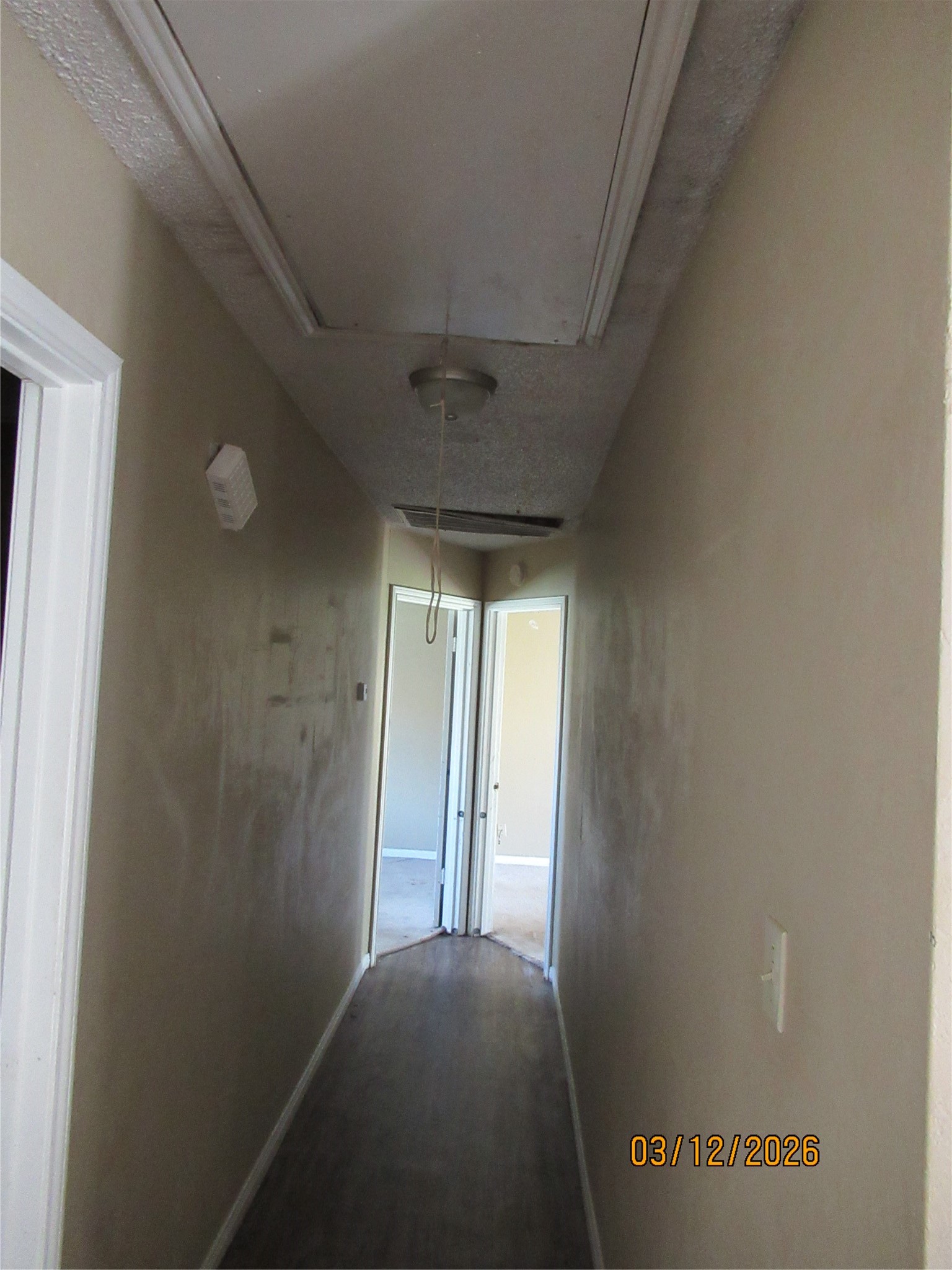403 Lotus Street Lake Jackson, TX 77566 - Photo 17 of 29 a view of empty room