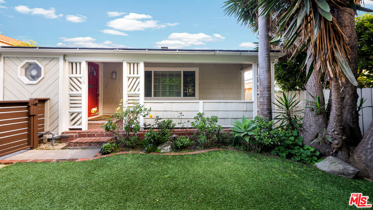 1108 Ocean Park Boulevard Santa Monica, CA 90405 - Photo 1 of 27