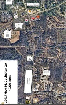$350,000 | 10717 Highway 36, Covington, GA 30014