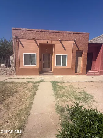 $124,900 | 805 Tays Street, El Paso, TX 79901