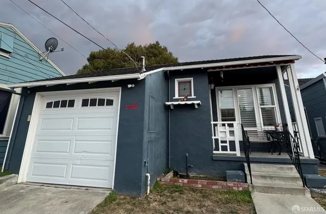 $948,000 | 155 Georgia Avenue, San Bruno, CA 94066