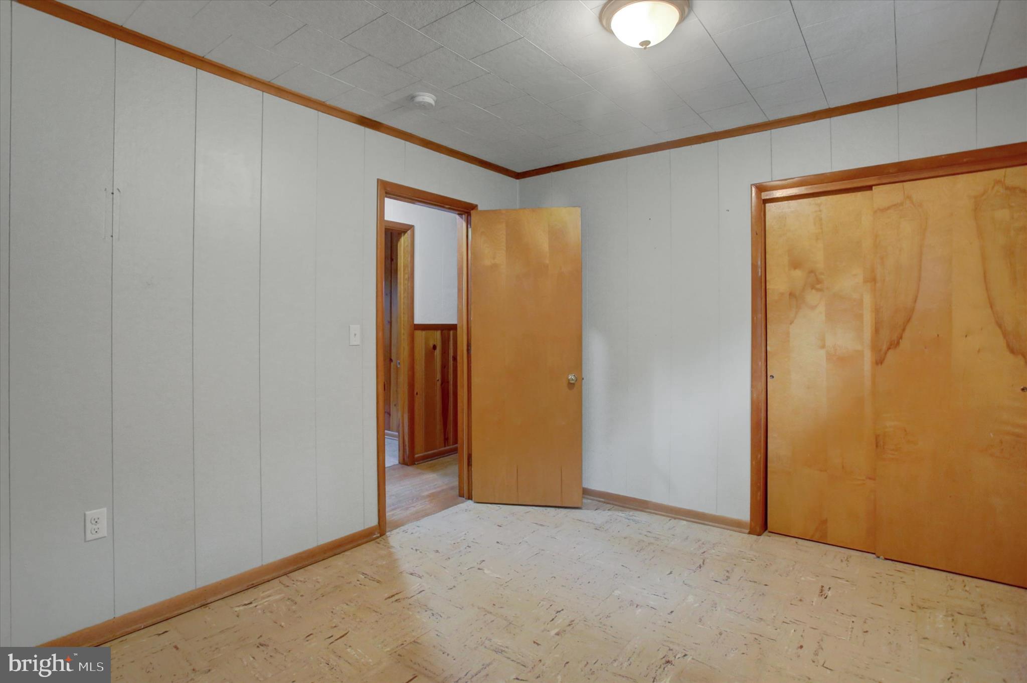 5156 Peach Orchard Road McConnellsburg, PA 17233 - Photo 17 of 34 a view of an empty room