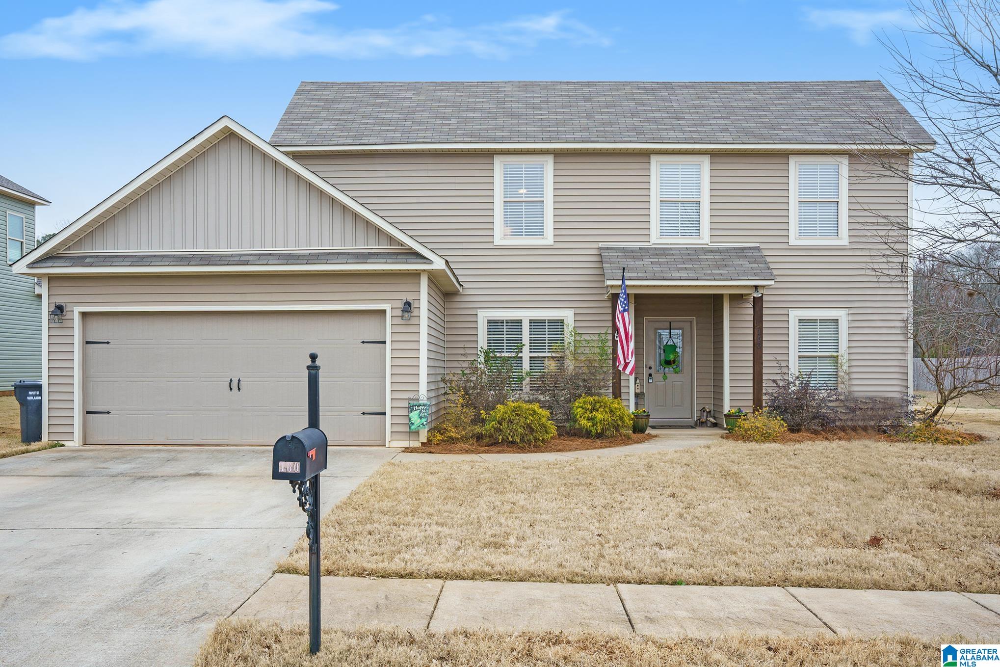 160 Waterstone Way Calera, AL 35040 - Photo 2 of 34