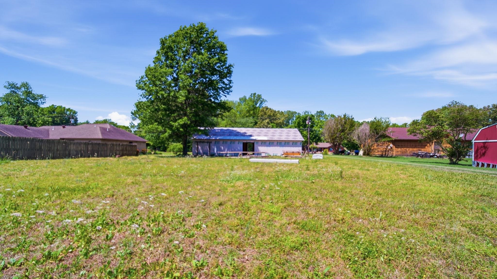 2278 Beaver Road Munford, TN 38058 - Photo 26 of 28 Expansive open field featuring distant structures and mature trees under a clear sky