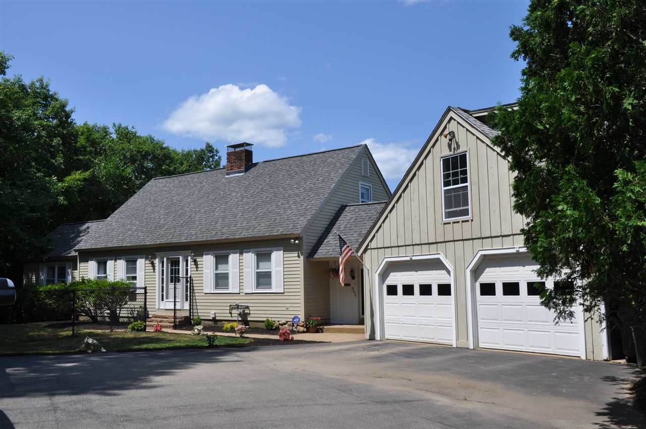 360 Knowles Pond Road Northfield, NH 03276 - Photo 1 of 35