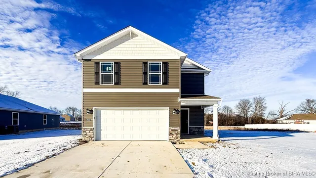 $289,900 | 2014 Derby Way, Memphis, IN 47143