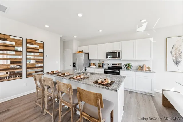 $289,900 | 2014 Derby Way, Memphis, IN 47143