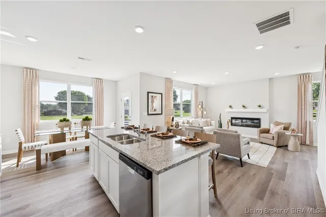 $289,900 | 2014 Derby Way, Memphis, IN 47143