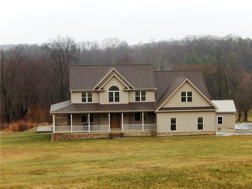 235 Simpson Road Greensburg, PA 15601 - Photo 1 of 21 Welcome to this custom built home.