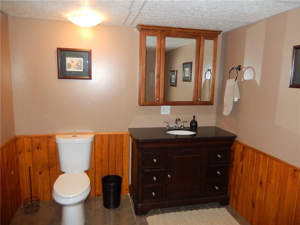 235 Simpson Road Greensburg, PA 15601 - Photo 20 of 21 Partial bath on the lower level.