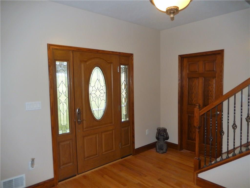 235 Simpson Road Greensburg, PA 15601 - Photo 3 of 21 An entry hall that greets family and guests with warmth