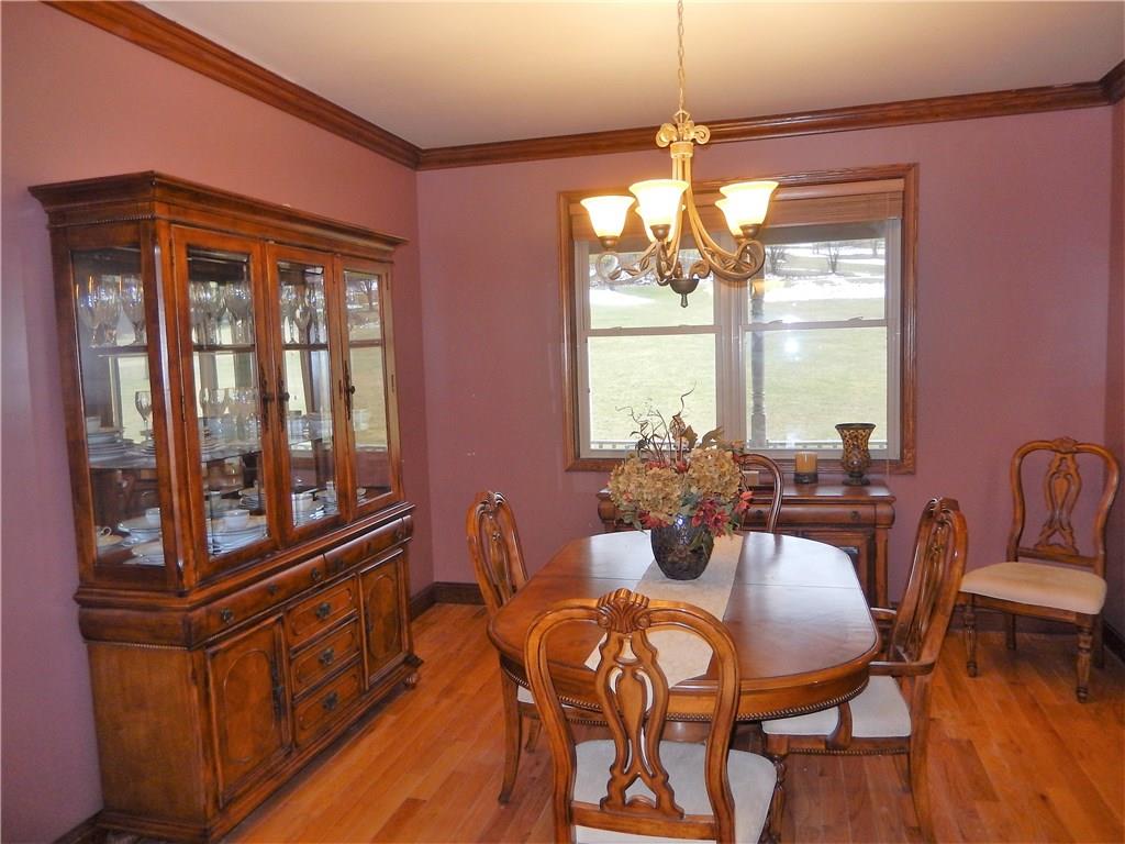 235 Simpson Road Greensburg, PA 15601 - Photo 4 of 21 Bright Dining Area