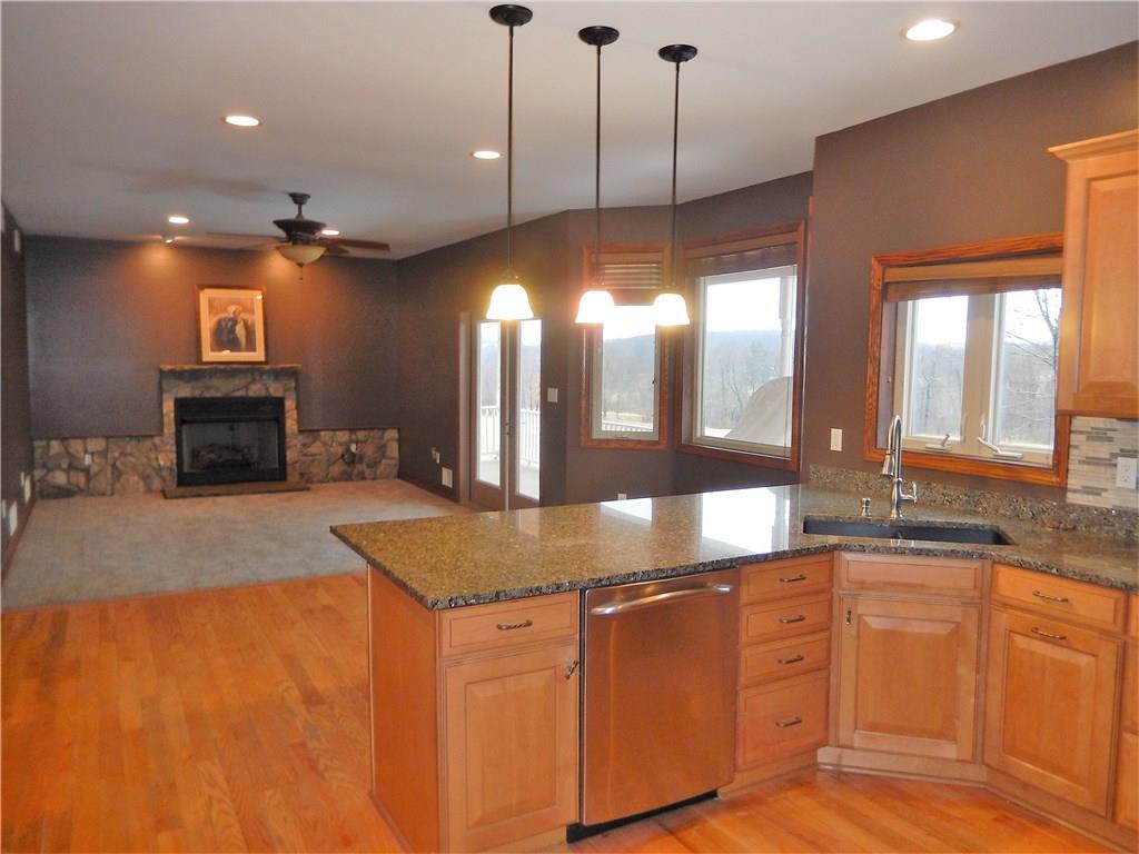235 Simpson Road Greensburg, PA 15601 - Photo 7 of 21 This beautiful Marple kitchen opens up to the family room