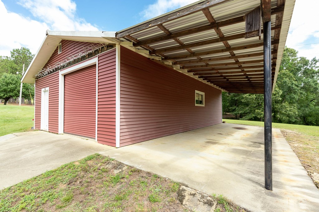 140 Bradley Road Fort Mitchell, AL 36856 - Photo 63 of 75