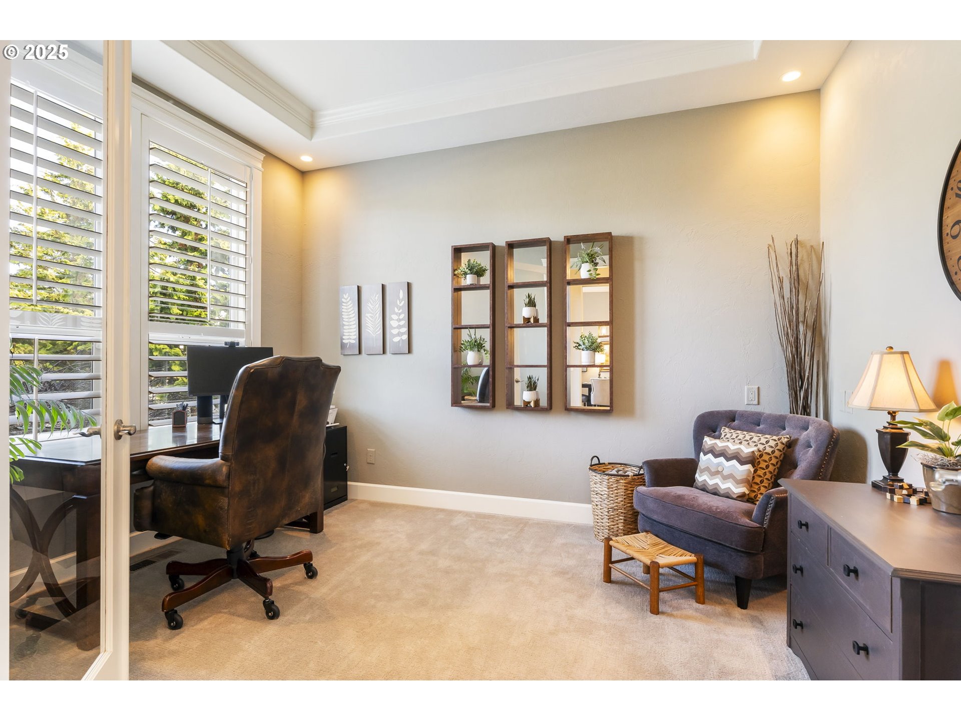 17612 Northeast 26th Avenue Ridgefield, WA 98642 - Photo 17 of 47 a living room with furniture and a window