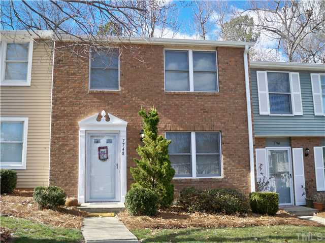 7748 Kingsberry Court Raleigh, NC 27615 - Photo 1 of 3 Exterior Front