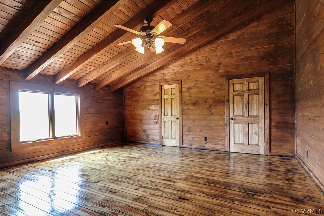 1471 New Bethel Road Meherrin, VA 23954 - Photo 36 of 50 a view of an empty room