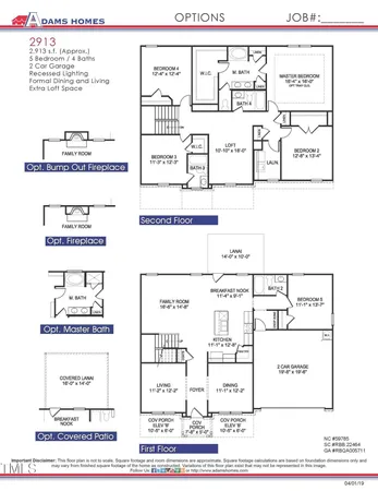 $547,400 | 561 Ravensworth Drive, Unit 147, Garner, NC 27529