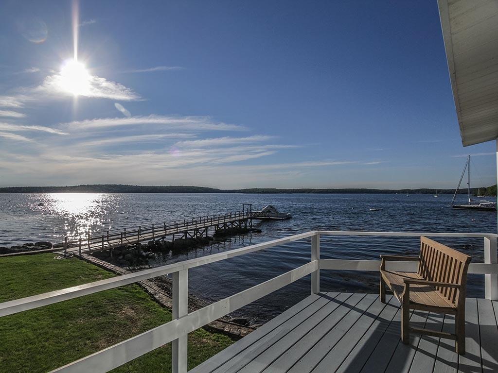13 Spruce Shores Road East Boothbay, ME 04544 - Photo 7 of 35 Imagine the opportunity to relax on...