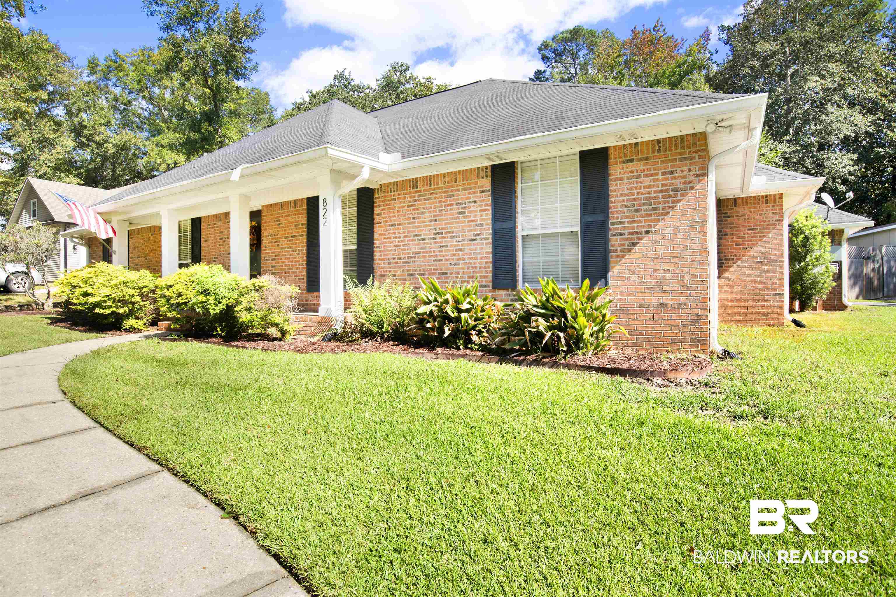 822 Artillery Range Daphne, AL 36527 - Photo 6 of 48 Front
