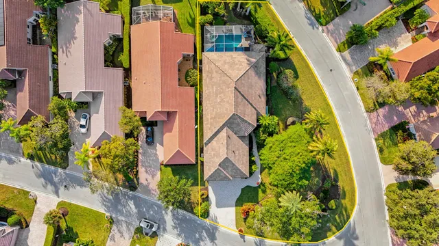 a view of a wooden floor