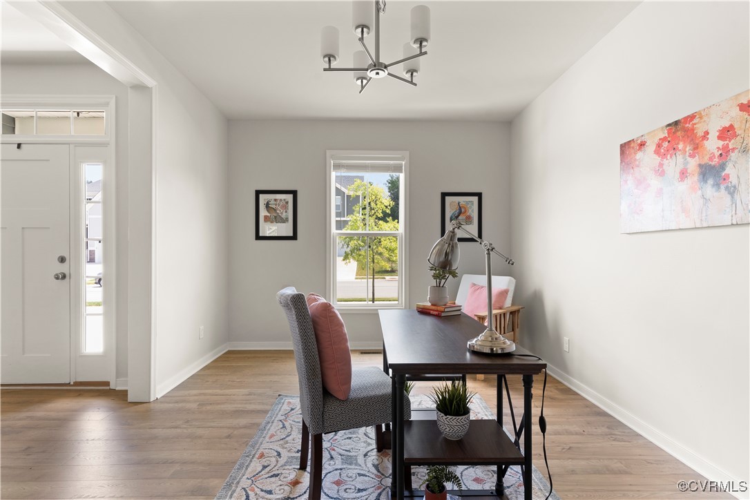 13042 Fieldfare Drive Midlothian, VA 23112 - Photo 14 of 48