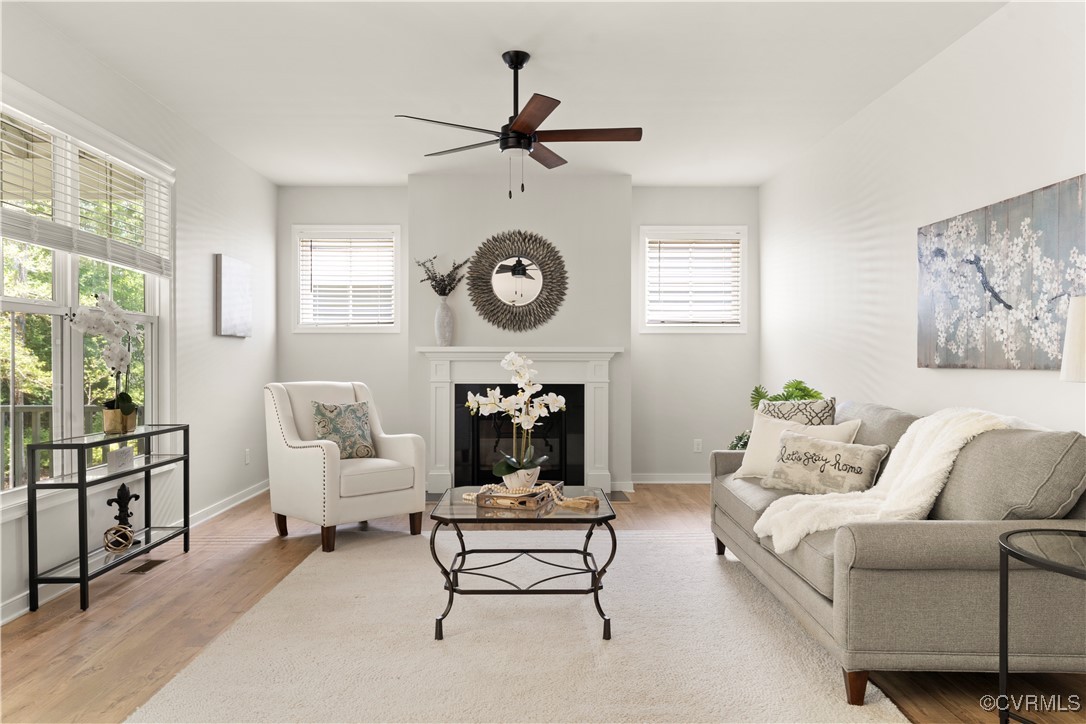 13042 Fieldfare Drive Midlothian, VA 23112 - Photo 27 of 48