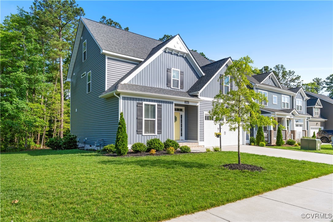 13042 Fieldfare Drive Midlothian, VA 23112 - Photo 4 of 48