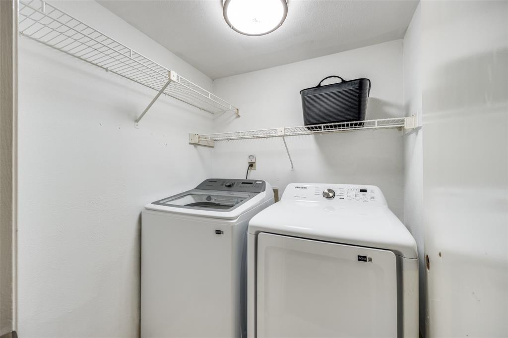 1104 Collin Drive Allen, TX 75002 - Photo 21 of 25 2025 Washer & Dryer convey!