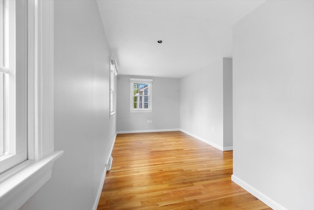 48 Knollwood Road Norwell, MA 02061 - Photo 23 of 41 a view of empty room with wooden floor and fan