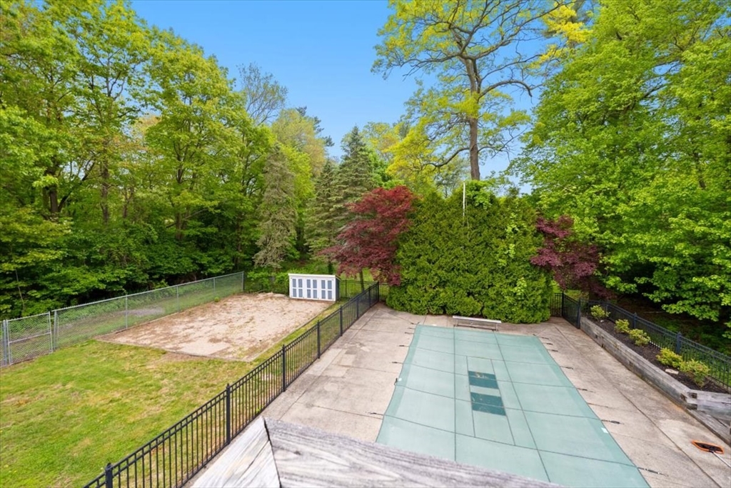 48 Knollwood Road Norwell, MA 02061 - Photo 29 of 41 a view of a backyard