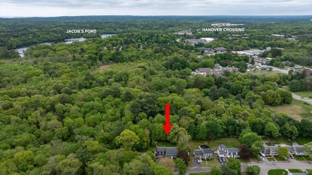 48 Knollwood Road Norwell, MA 02061 - Photo 38 of 41 an aerial view of multiple house