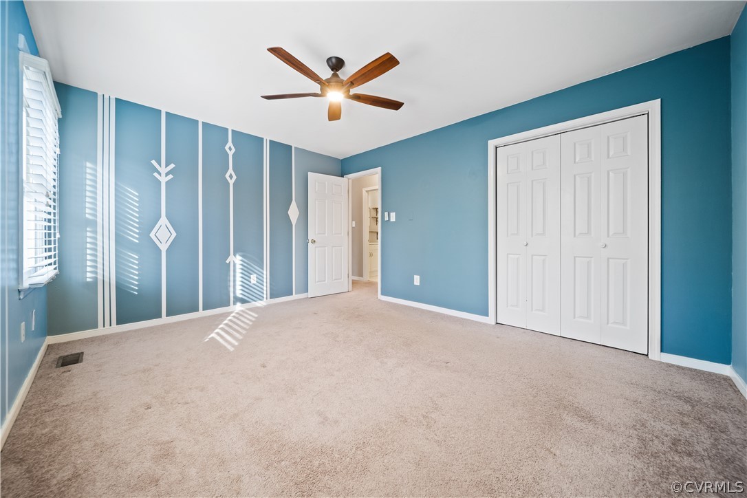826 Edgar Road Hanover, VA 23069 - Photo 14 of 35 Primary bedroom