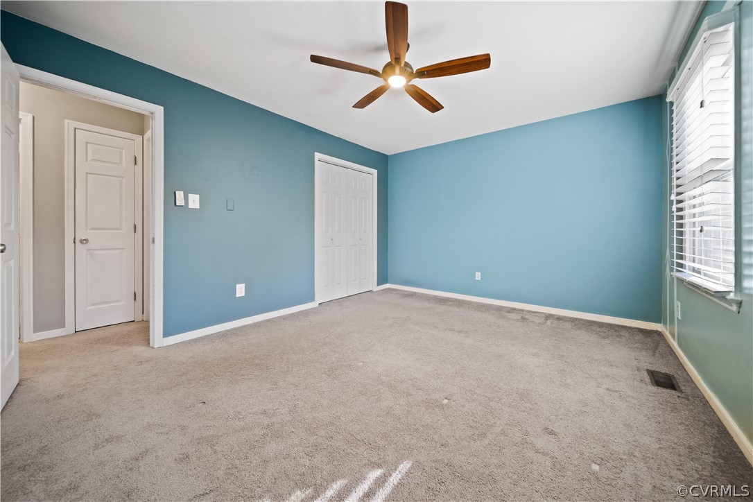 826 Edgar Road Hanover, VA 23069 - Photo 17 of 35 Primary bedroom