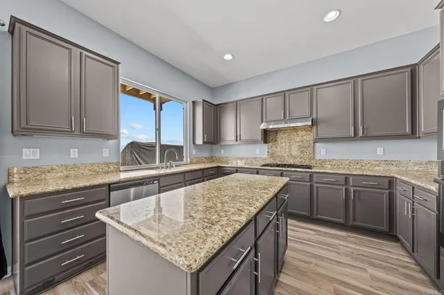a view of a terrace with wooden floor