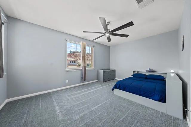 a view of appliances and cabinets