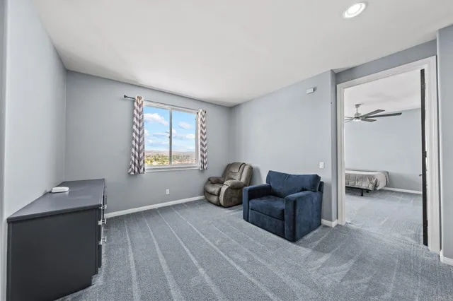 a view of a house with a outdoor space