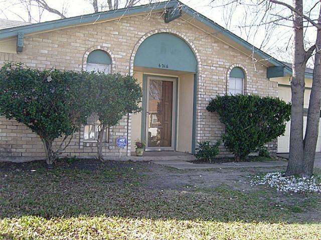 6216 Locust Street Rowlett, TX 75089 - Photo 1 of 8