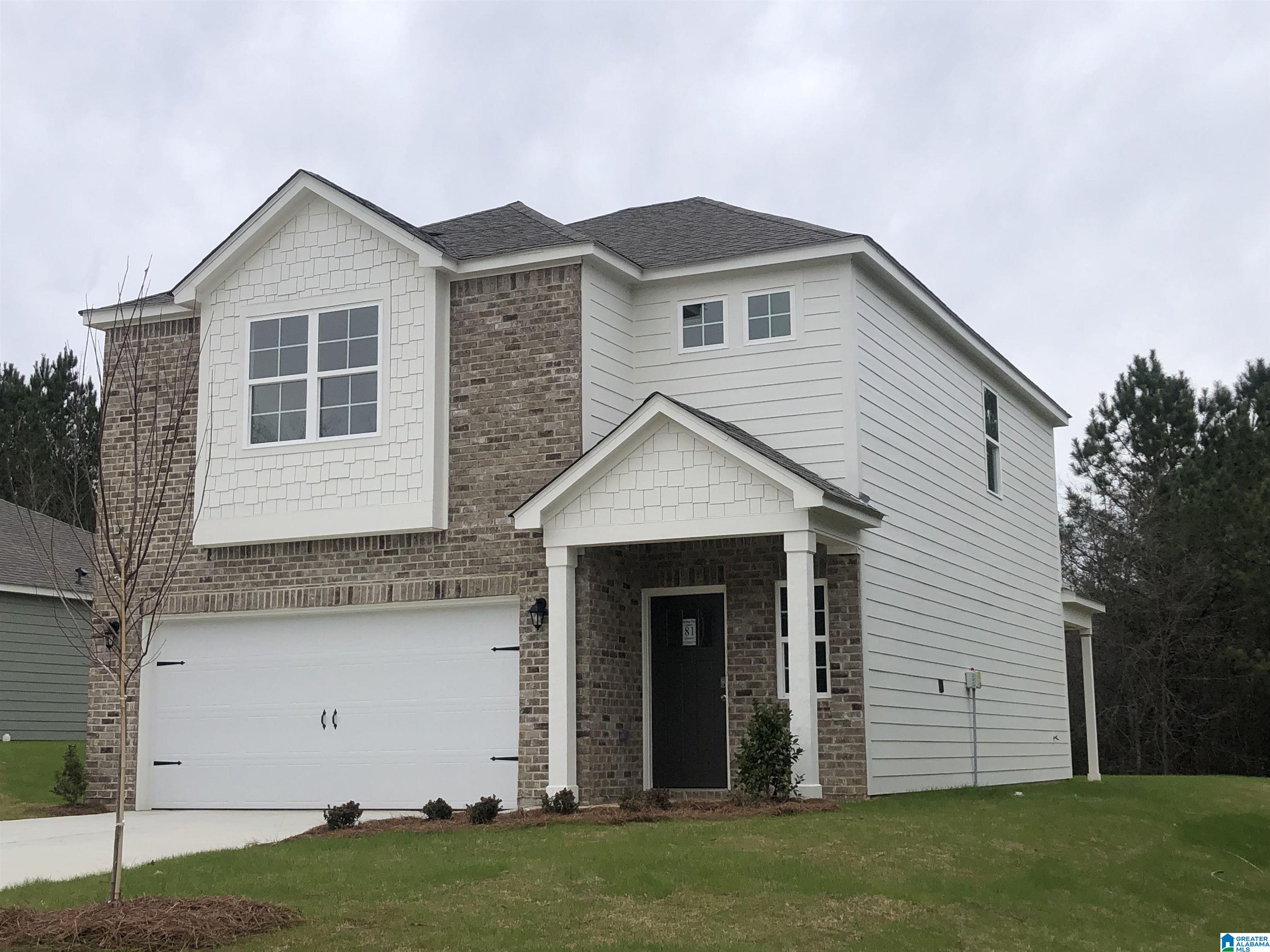 120 Sussex Road Odenville, AL 35120 - Photo 2 of 7